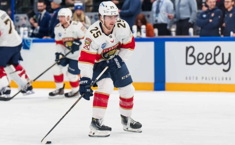 Stanley Cup muutti kaiken – Floridalta tärkeä kiinnitys