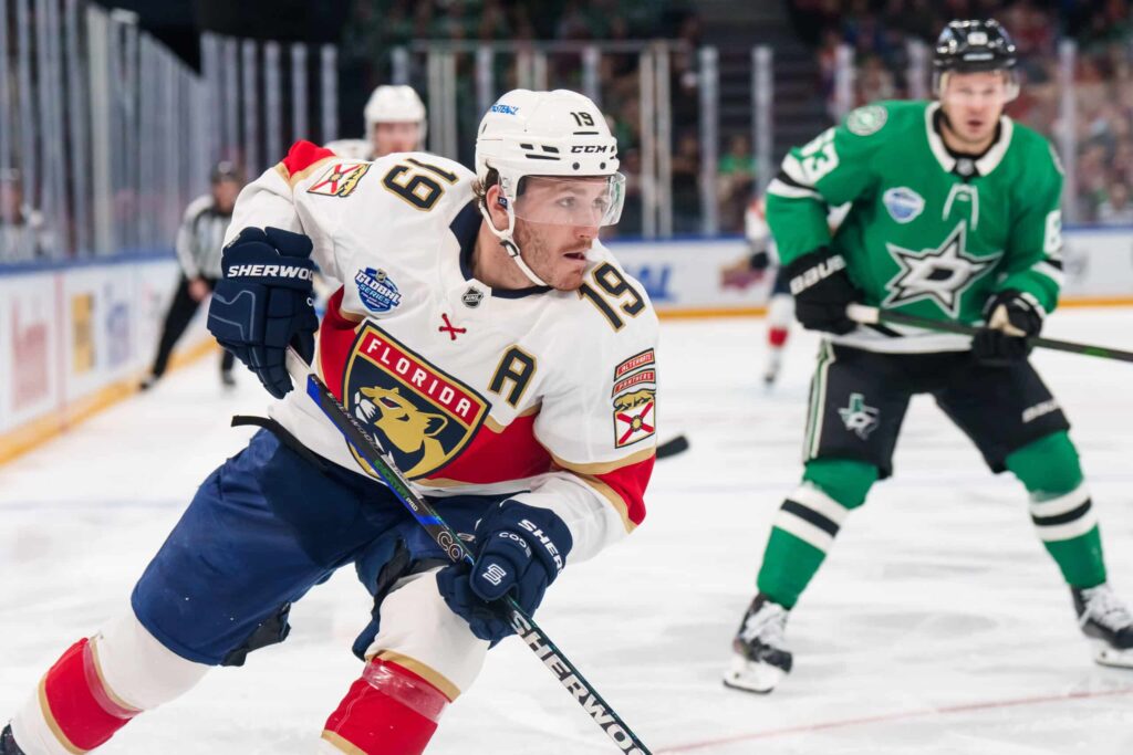 Florida-dynastian kulissit paljastuvat – NHL-tähti oli jo lähdössä muualle
