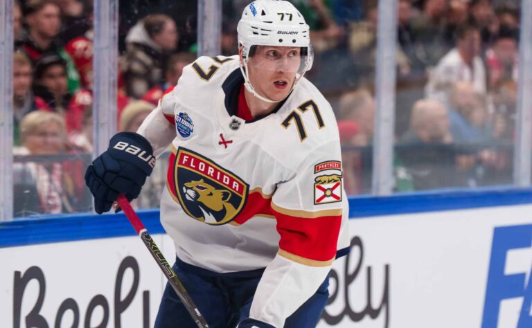 Floridalta tyly esitys – Leijonista tuttu maailmanmestari onnistui maalinteossa