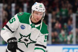 NHL-tähti ei kierrellyt – tässä on suurin ero verrattuna olympialaisiin