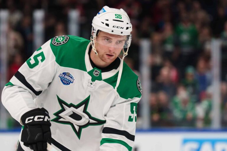 NHL-tähti ei kierrellyt – tässä on suurin ero verrattuna olympialaisiin