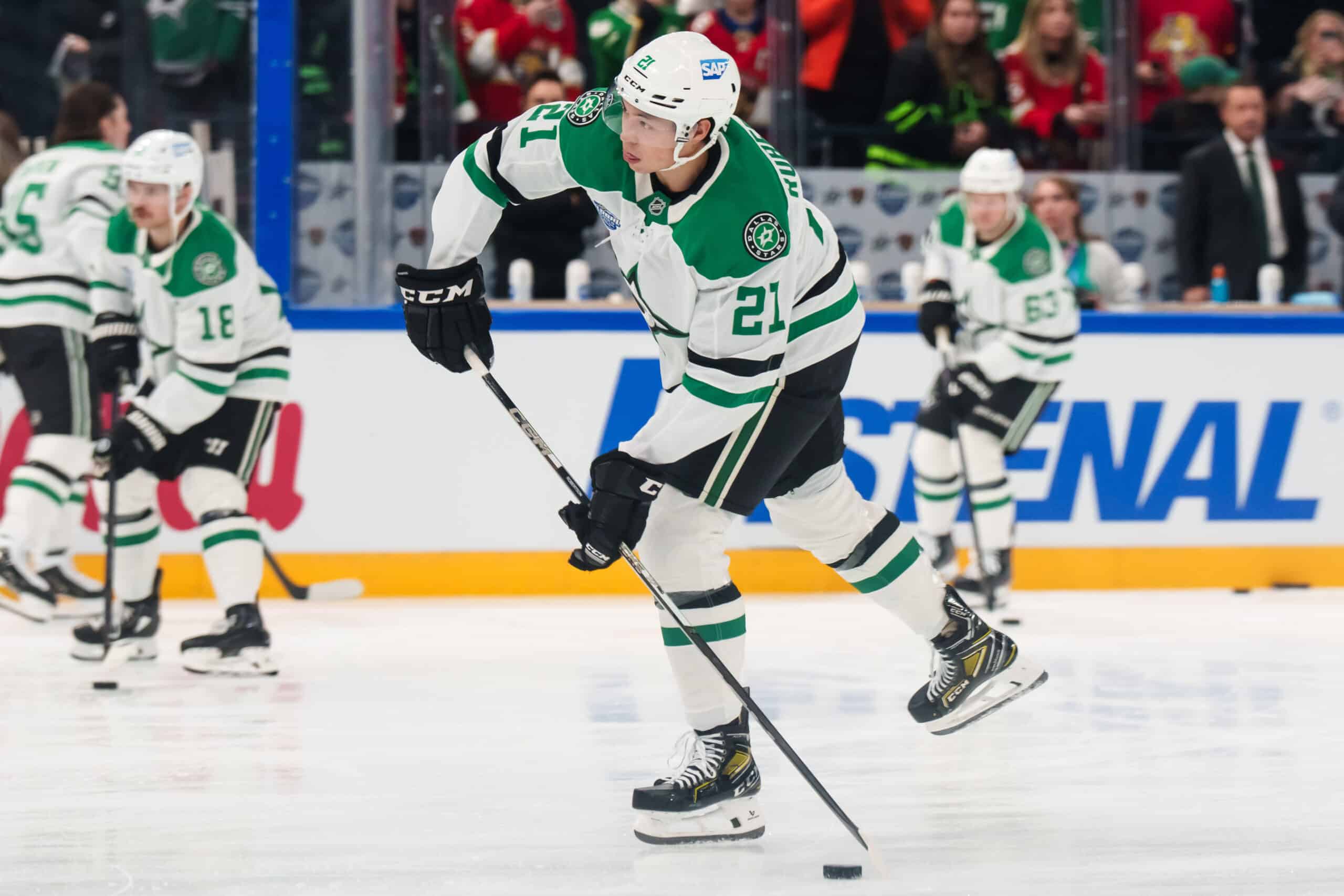 Supertähti odottaa miljoonasopimusta – Dallas ei näe uhkaa