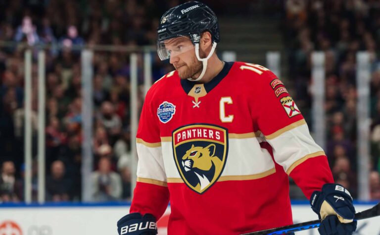 Florida Panthers Stanley Cup -finaaleihin – Leijonatähdet tehoilivat
