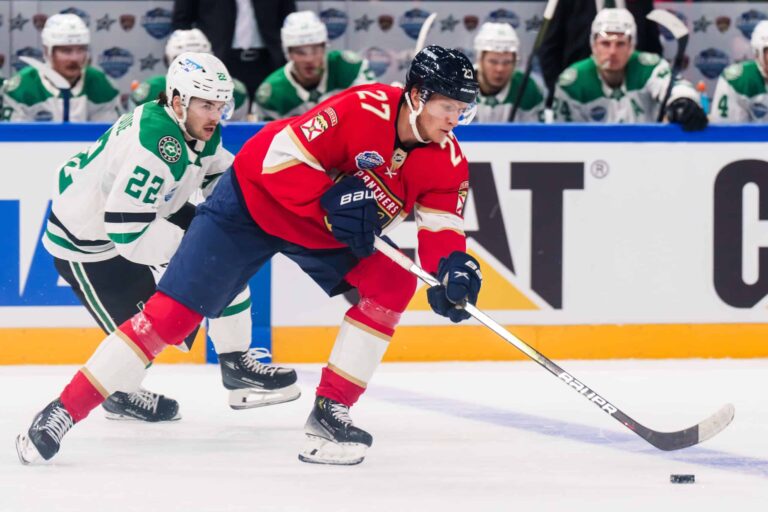NHL:stä loistavia suomalaisuutisia