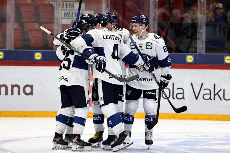 MM-leiritys huipentuu – Leijonat vahvistui NHL-nimillä