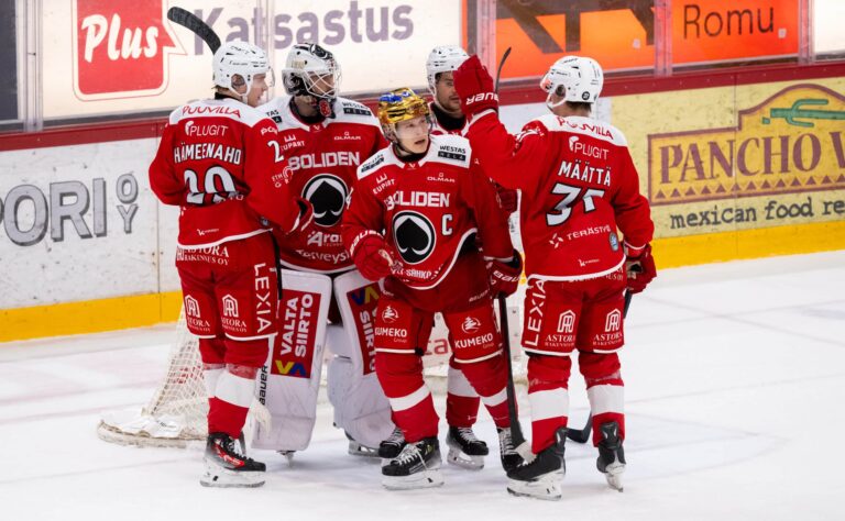 Ruotsalaiskonkari siirtyy Liigaan – Ässille hurja vahvistus