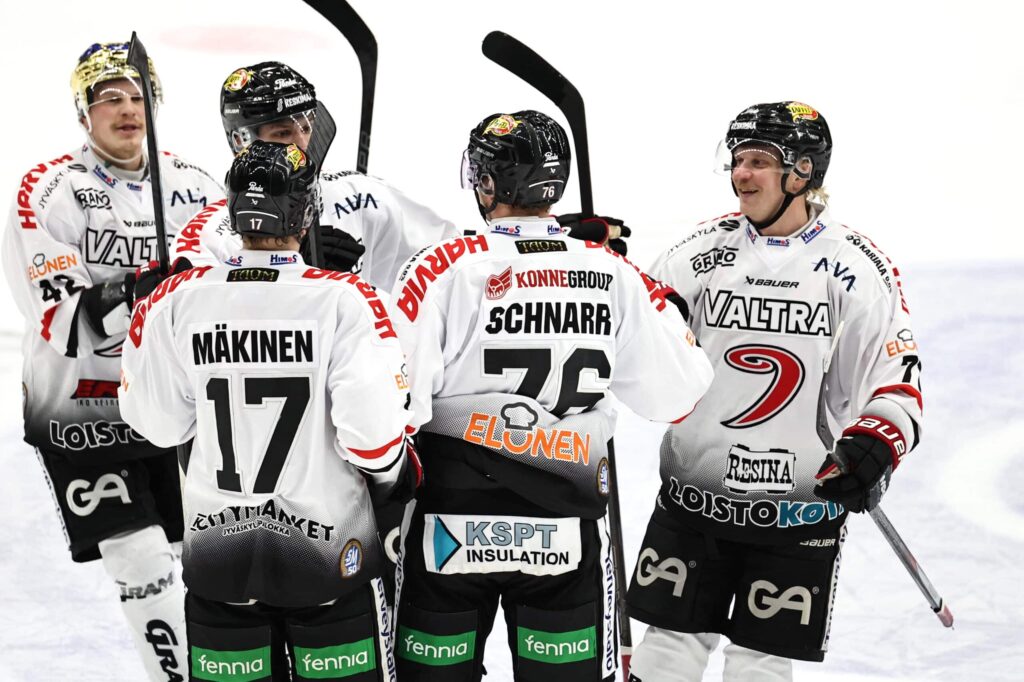 JYP teki liikkeen, jota harva osasi odottaa – järkälemäinen päätös