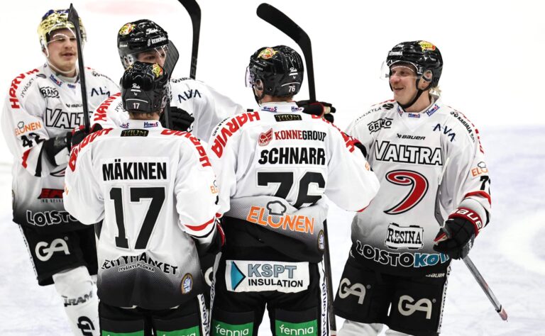 JYP teki liikkeen, jota harva osasi odottaa – järkälemäinen päätös