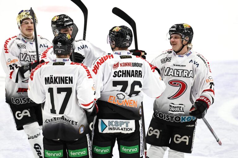 JYP löi kortit pöytään – mörssäri teki ratkaisun