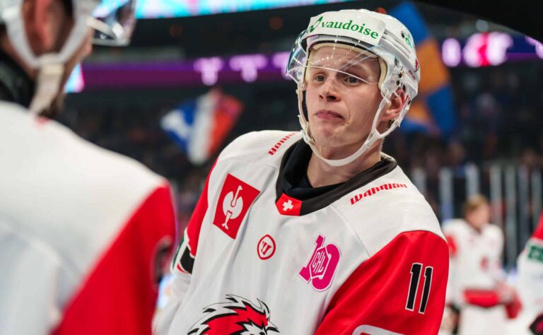 Loistouutisia Sveitsistä – Leijona jälleen iskussa