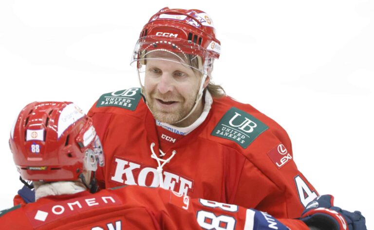 Ovi raollaan – Kultaleijona Leo Komarovilla loistava tilaisuus