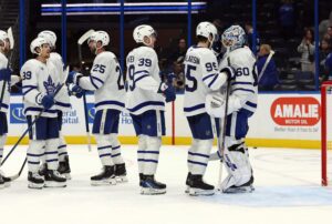 Tätä ei kukaan halunnut nähdä – Tre Kronorille kylmä yö NHL:ssä