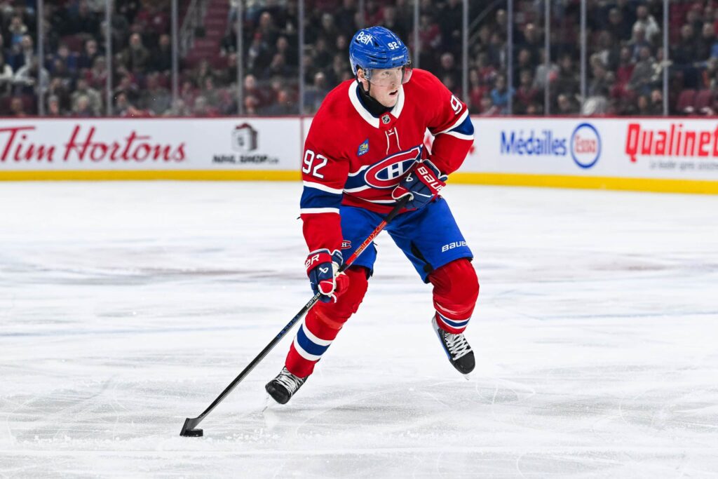Montreal teki ison liikkeen – Patrik Laine menetti asemansa Montreal teki ison liikkeen – Patrik Laine menetti asemansa