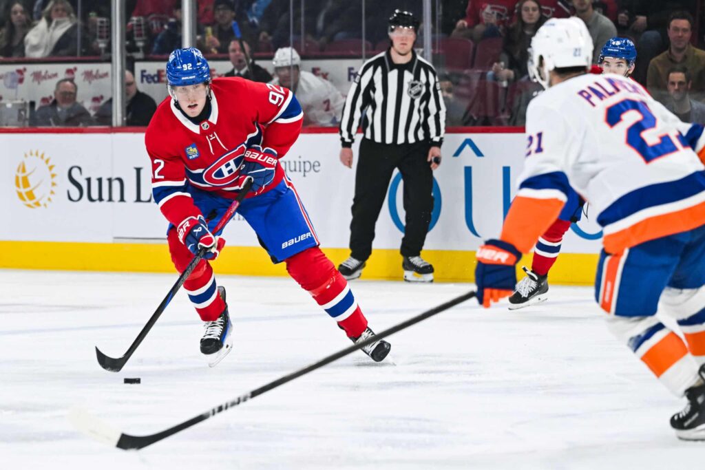Montreal vetämässä pakasta venäläisässän – kova nimi Patrik Laineen rinnalle?