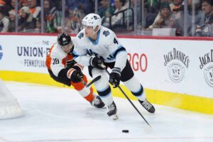 Suomalainen NHL-lupaus tekee uutta nousua