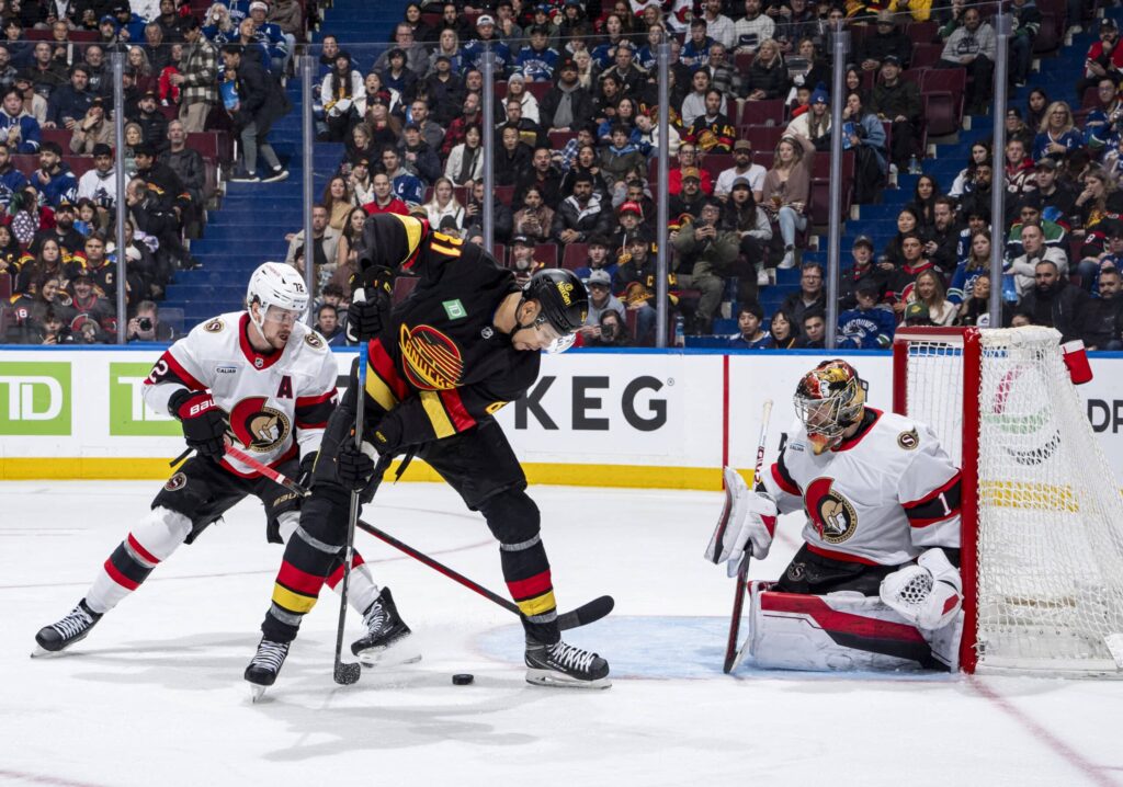 NHL:ssä kuiskitaan – onko suomalaisvahdin vuoro loistaa?