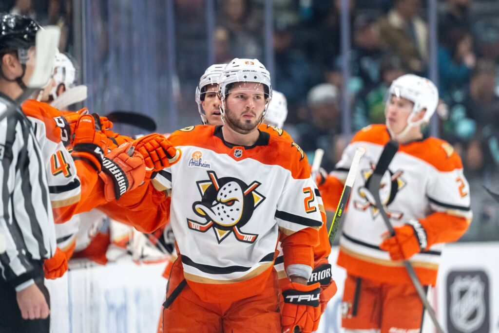 Anaheim Ducks sai rajun takaiskun – Mikael Granlundin joukkueen tilanne synkkenee