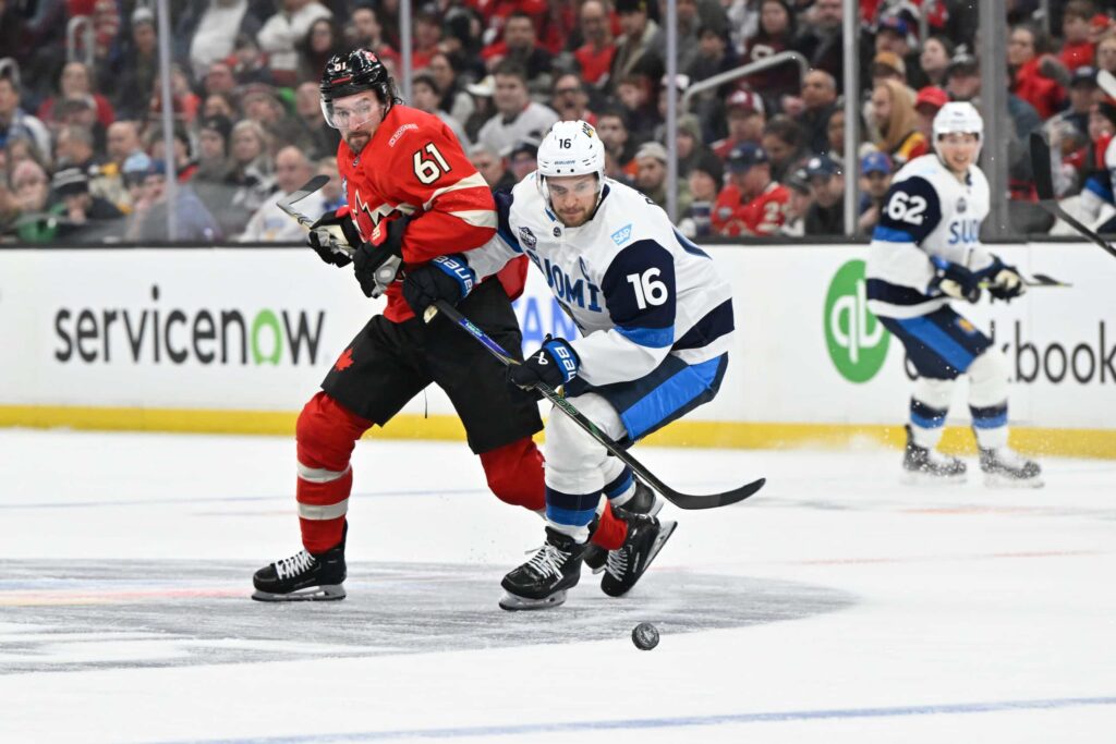 Leijonakapteenille NHL:n arvostettu palkinto?