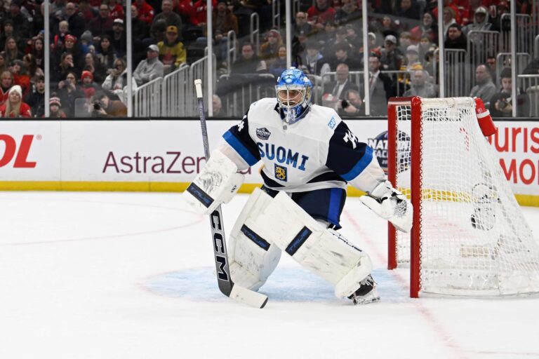 Kiitos Juuse! Leijonille tärkeä voitto Latvian hallinnasta huolimatta