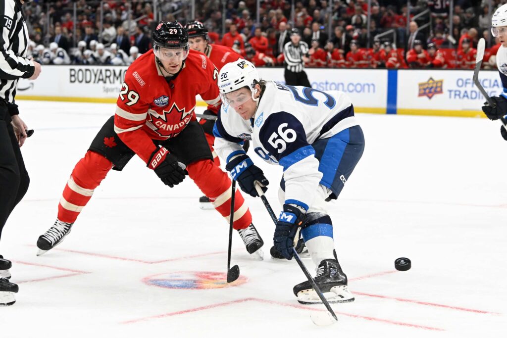 Leijonien luottohyökkääjä kaupattiin - tässä uusi osoite NHL:ssä Leijonien luottohyökkääjä kaupattiin – tässä uusi osoite NHL:ssä