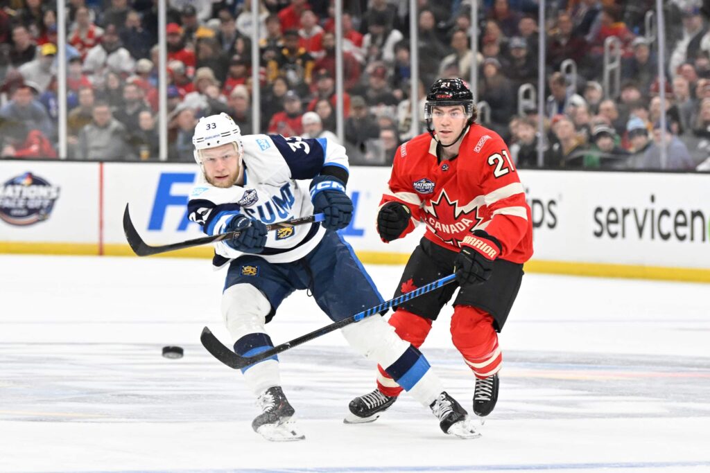 Tässä on Leijonien olympiajoukkueen merkittävin pelaaja