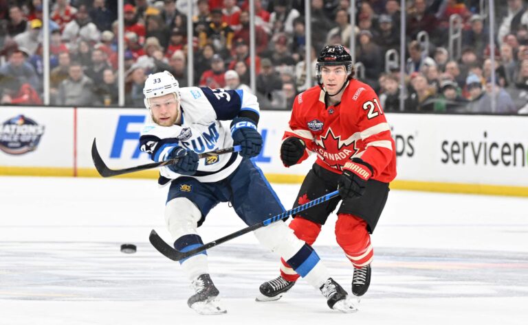 Tässä on Leijonien olympiajoukkueen merkittävin pelaaja