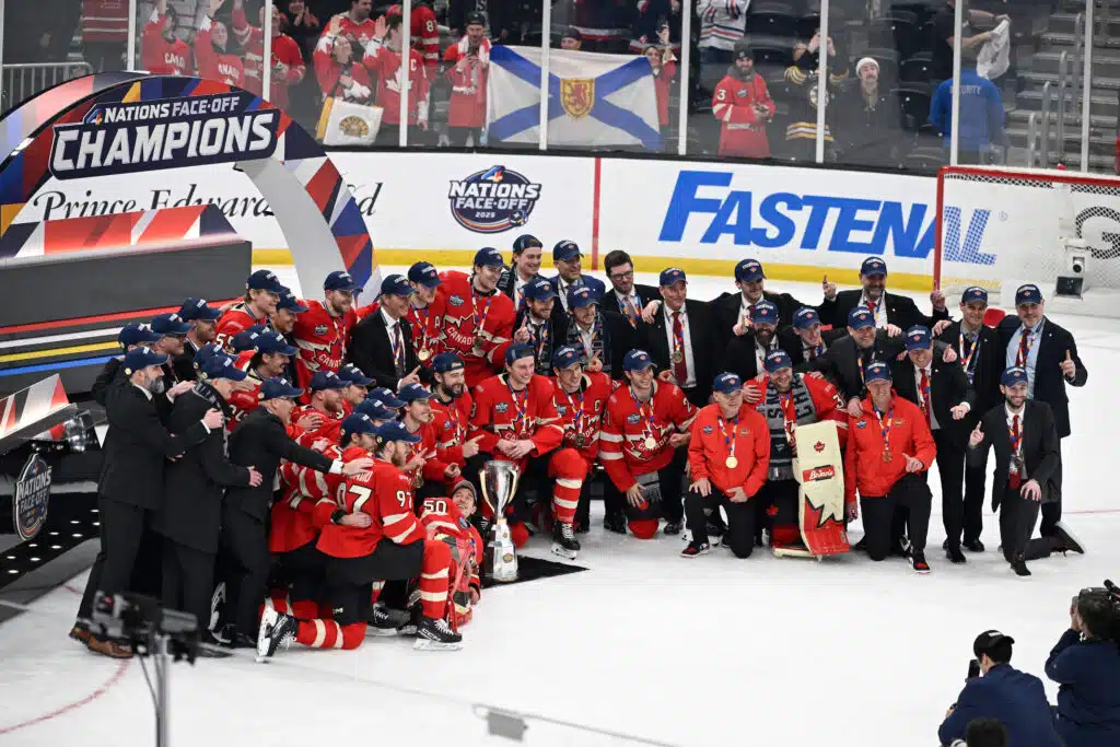 Lähes 20 vuotta NHL:ssä – legenda ei näytä väsymisen merkkejä