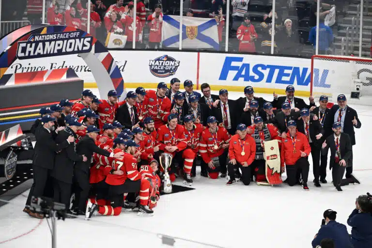 Lähes 20 vuotta NHL:ssä – legenda ei näytä väsymisen merkkejä