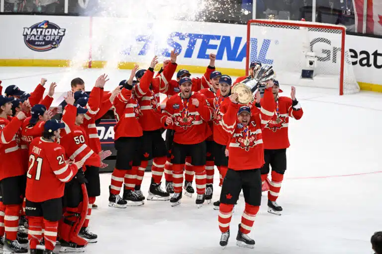 Näkökulma: Sidney Crosbyn vetovoima näkyi heti – uusi jäsen ”kolmen kullan klubiin?”