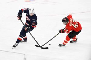 Olympialaisten suuri kysymysmerkki: Johtotähden loukkaantuminen ravistelee Kanadaa