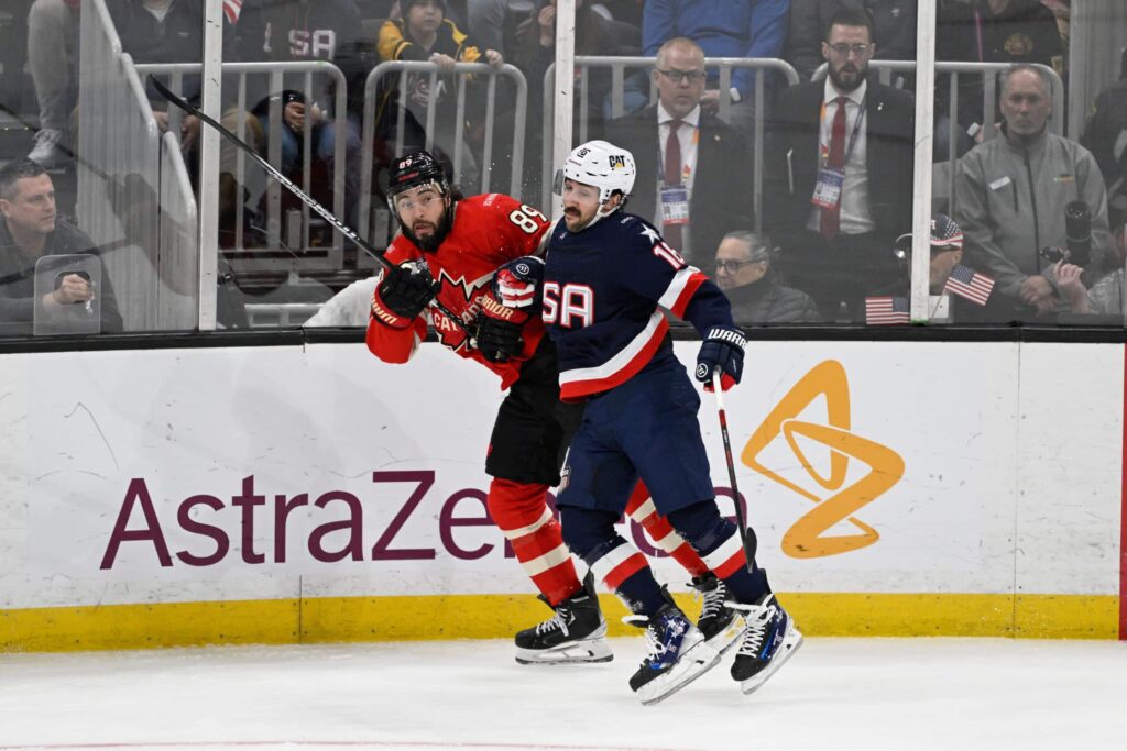 Yhdysvaltain maajoukkuetähti koki kovia NHL:ssä