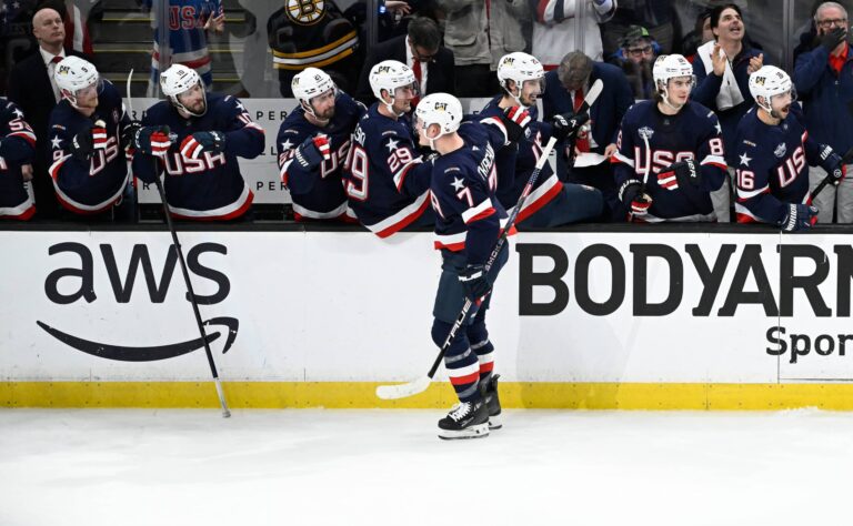 USA:lle tuntuva takaisku – NHL-lupaus ulkona MM-kisoista