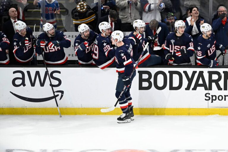 USA:lle tuntuva takaisku – NHL-lupaus ulkona MM-kisoista