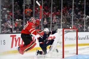 Stanley Cup -mestari liikkeelle? – kolme NHL-jättiä käy kilpajuoksua supertähdestä