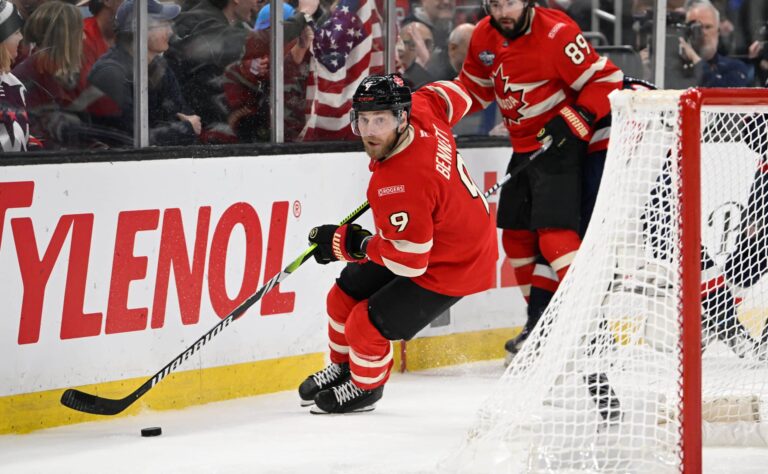 Kanada menetti olympiapelaajan – tästä syystä se ei tunnu missään