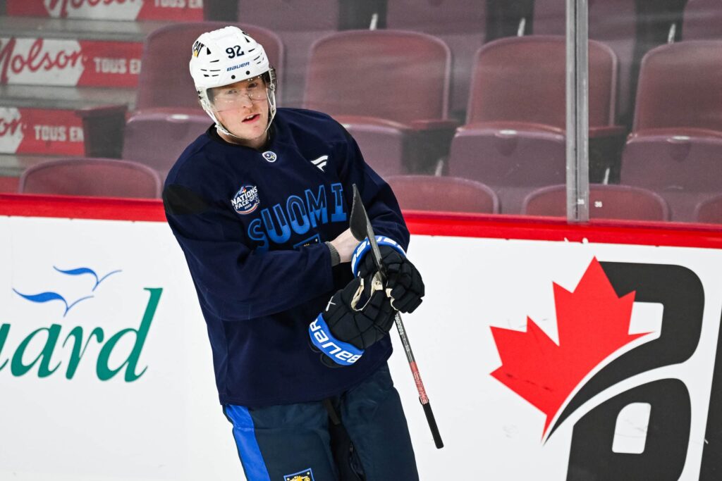 Patrik Laine jyrää Suomessa – Mikko Rantanen jää kauas taakse