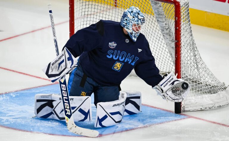 NHL-seura harkitsee yllätyskauppaa – suomalaisvahti pelinappulaksi?
