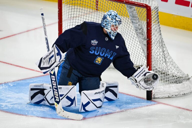 Surkea ajoitus – NHL:n suomalaisässälle hankittiin korvaaja