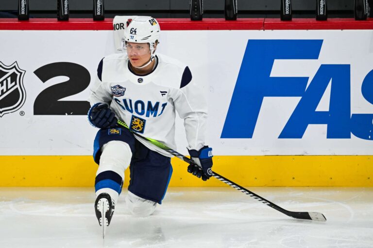 Leijona-tähden tulo kiristää kilpailua – Ducks-hyökkääjä Patrik Laineen rinnalle?