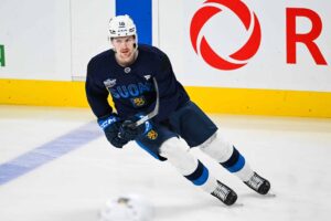 Ovi aukesi – Leijonat saivat jälleen tärkeän palasen MM-kisoihin