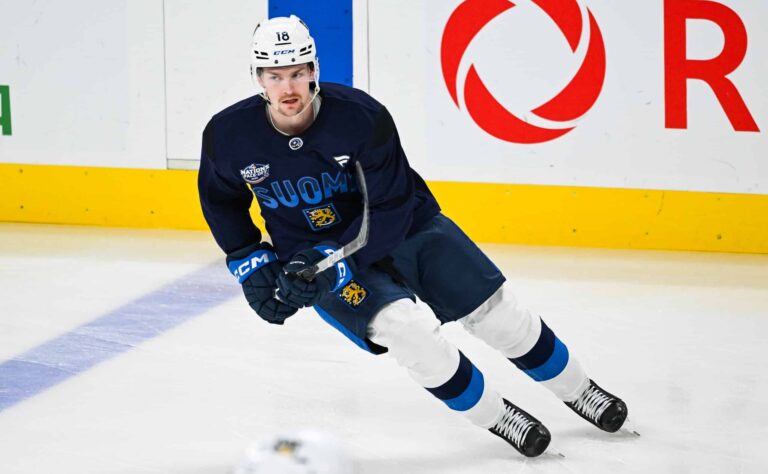 IS: Suomalaisella NHL-puolustajalla karu kohtalo – olympiaunelma mureni tämän miehen valintaan