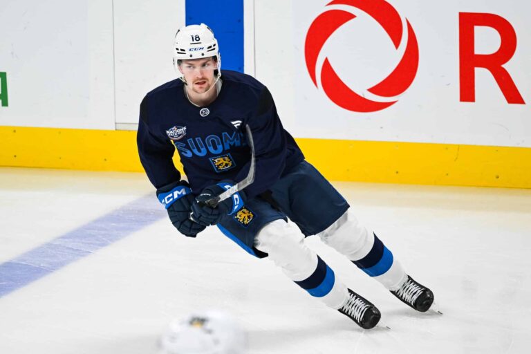 IS: Suomalaisella NHL-puolustajalla karu kohtalo – olympiaunelma mureni tämän miehen valintaan