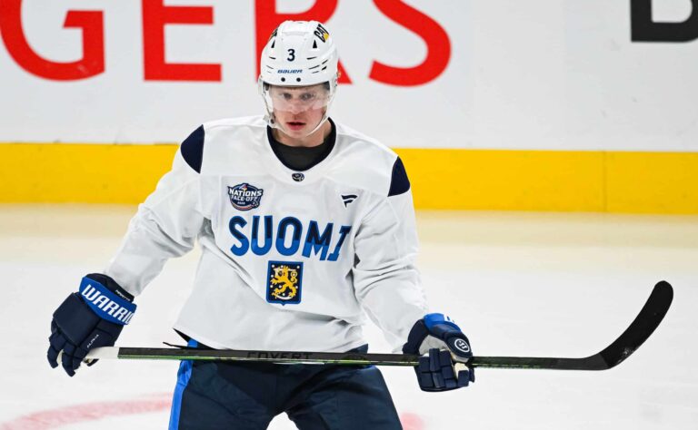 Leijonille kylmää vettä niskaan NHL:stä