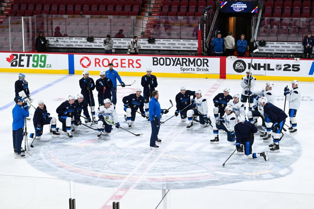 Nämä suomalaiset aloittavat kautensa NHL:ssä