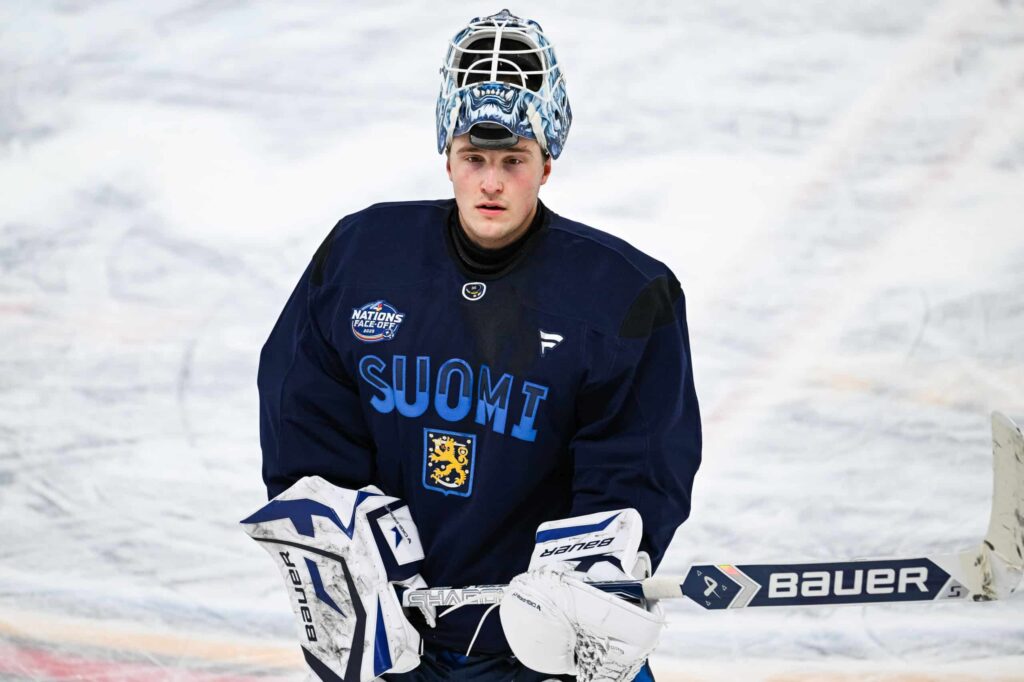 Nuorten Leijonien sankarilta suurta arvostusta kollegalleen – ”Hän pelaa omaa peliään”