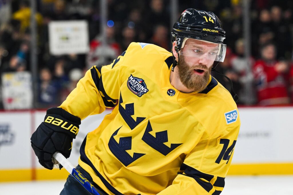Ruotsin NHL-jyrä teki miljoonasopimuksen – yksi seikka nousi esiin