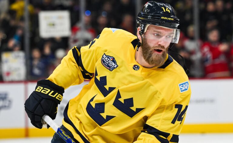 Ruotsin NHL-jyrä teki miljoonasopimuksen – yksi seikka nousi esiin
