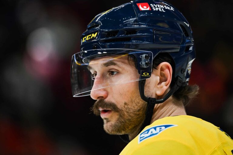 Ruotsin NHL-tähti paljasti ikonin merkityksen