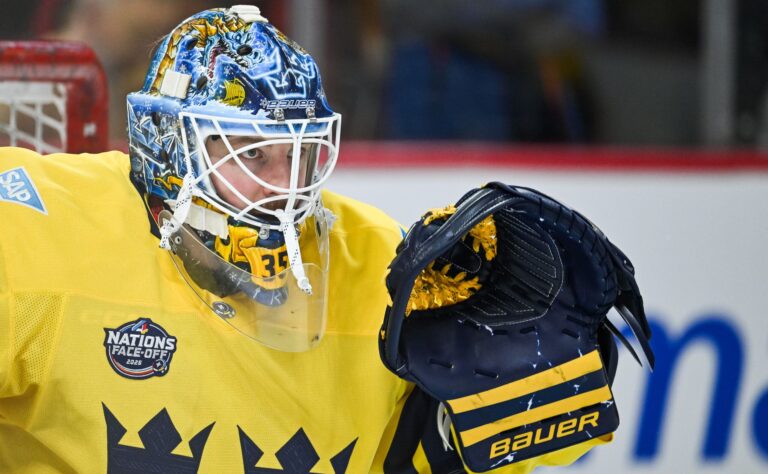 Ruotsalaistähti katosi kesken NHL-kauden – paluu lähestyy, mutta varjo seuraa