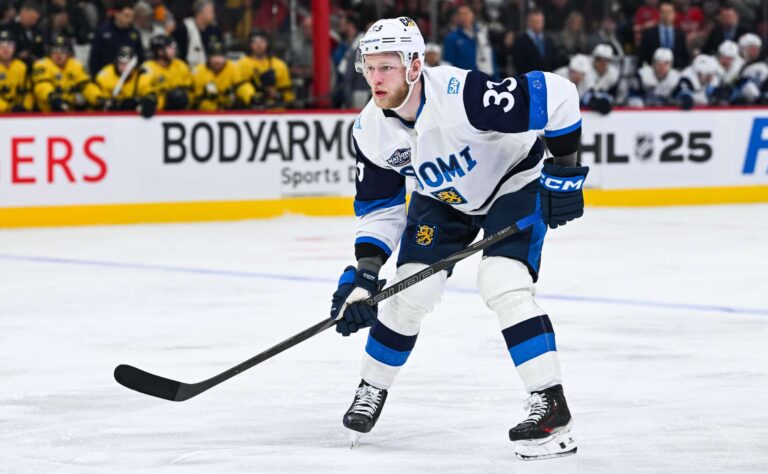 Näkökulma: Leijonille vapautui jykevyyttä takalinjoille ja hyökkäykseen